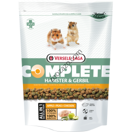 Versele Laga Hamster Complete - екструдирана храна за хамстери 500гр.