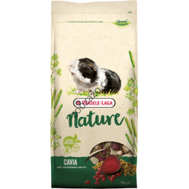 Versele Laga Nature Cavia- пълноценна храна за морски свинчета 9 кг.