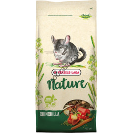 Versele Laga Nature Chinchilla - пълноценна храна за чинчили 700 гр.