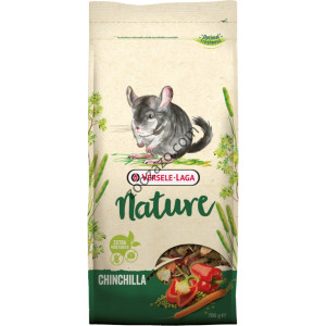 Versele Laga Nature Chinchilla - пълноценна храна за чинчили 2.3 кг.