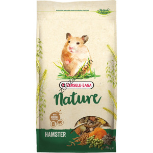 Versele Laga Nature Hamster - пълноценна храна за хамстери 700 гр.