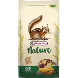 Versele Laga Nature Chip - пълноценна храна за катерички 700 гр.