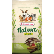 Versele Laga - Nature Snack Fibers - Разнообразна фибри закуска за Гризачи 500 гр. 