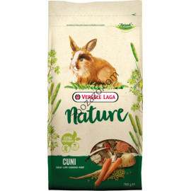 Versele Laga Nature Cuni - пълноценна храна за мини зайчета 700 гр.