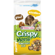 Versele Laga Crispy Muesli Hamster & Co - пълноценна храна за Хамстери 1 кг. 