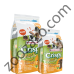 Crispy Snack Fibres - Пълноценна Храна за всички видове Гризачи 650 гр. 