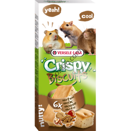 Кексчета за Гризачи с Яйца и Ядки - Versele Laga Crispy