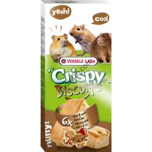 Кексчета за Гризачи с Яйца и Ядки - Versele Laga Crispy