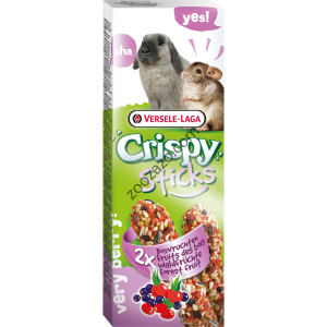 Крекер за Декоративен Заек и Чинчили с Горски Плодове 2 бр. - Versele Laga Crispy
