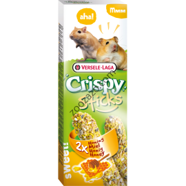 Крекер за Хамстери и Джербили с Мед 2 бр. - Versele Laga Crispy