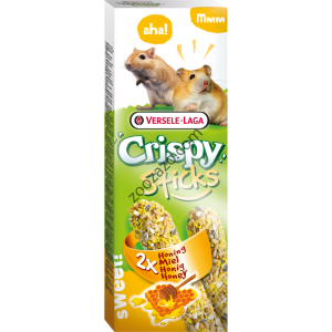 Крекер за Хамстери и Джербили с Мед 2 бр. - Versele Laga Crispy