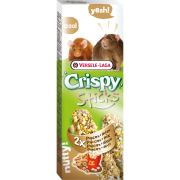 Крекер за Мишки и Плъхове с Пуканки и Ядки 2 бр. - Versele Laga Crispy