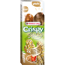 Крекер за Мишки и Плъхове с Пуканки и Ядки 2 бр. - Versele Laga Crispy