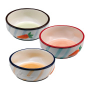 Ferplast bowl - керамична купичка за малки животни Ø 12.7 / 4.8 cm - 0.36 L
