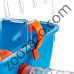 Оборудвана клетка за Хамстери 79,5 x 29,5 x h 26,3 cм. - Ferplast