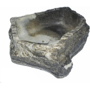 Купа за храна или вода, Granite Rock 1000мл., 23 x 18 x 6,5 см. - Dragon