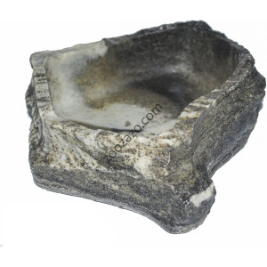 Купа за храна или вода, Granite Rock 1000мл., 23 x 18 x 6,5 см. - Dragon