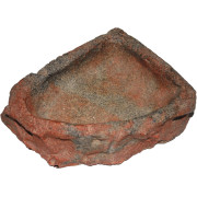 Купа за храна или вода, Lava Rock 150 мл., 13 x 11,5 x 3,5 см. - Dragon