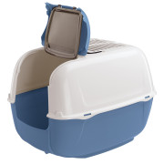 Затворена Тоалетна за Котки 52,5 x 39,5 x h 38 cм. - Ferplast