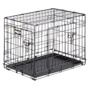 Метална клетка за Куче с две врати 64,1 х 44,7 хh 49,2 - DOG-INN 60 Ferplast