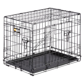 Метална клетка за Куче с две врати 64,1 х 44,7 хh 49,2 - DOG-INN 60 Ferplast