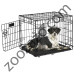 Метална клетка за Куче с две врати 64,1 х 44,7 хh 49,2 - DOG-INN 60 Ferplast
