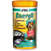 Основна храна за водни и блатни костенурки, 1000 мл. - JBL Energil