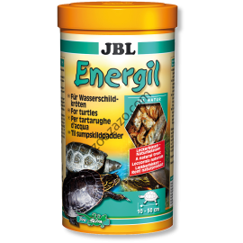 Основна храна за водни и блатни костенурки, 1000 мл. - JBL Energil