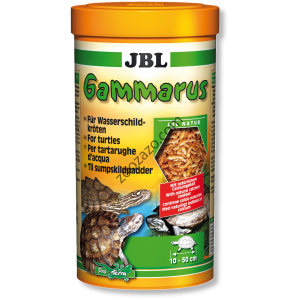 Храна за водни костенурки от ракообразни, 1000 мл. - JBL Gammarus
