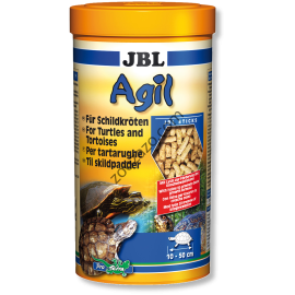 Храна за водни костенурки на гранули, 250 мл. - JBL Agil