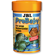 Храна за бебета водни костенурки от сушени ракообразни, 100 мл. - JBL ProBaby