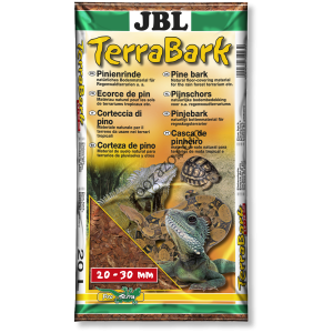 Субстрат за горски и тропически терариуми, 20-30 мм, 20 л. - JBL TerraBark 