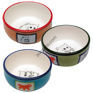 Ferplast bowl керамична купичка за гризачи Ø 10.2 / 3.7 cm - 0.18 L