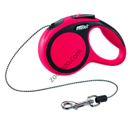 Повод Flexi New Comfort XS до 8кг. / 3м - KERBL