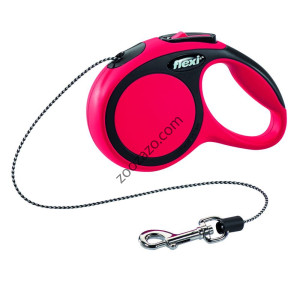 Повод Flexi New Comfort XS до 8кг. / 3м - KERBL