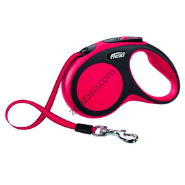 Повод Flexi New Comfort S/15кг/5м