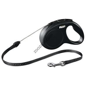 Повод Flexi New Classic - Cord S / 12кг / 5м