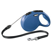 Повод Flexi New Classic - Cord M / 20кг / 8м