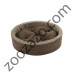 Меко кръгло легло за Куче 45 / 45 / 12 cм. - Ferplast