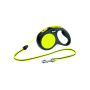Повод Flexi New NEON S / 12кг. / 5м.