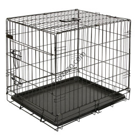 Клетка за Куче с една врата 63 x 48 x 57 cм. - KERBL