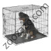 Клетка за Куче с две врати 76 x 54 x 64 cм. - KERBL