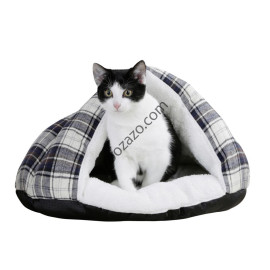 Мека колибка за Котка Milky 50 х 40 х 30 см. - KERBL