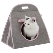 Чанта 3 в 1 за Котка 42 x 30 x 40 cм. - KERBL