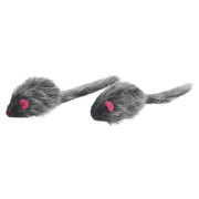 Играчка за котки дългокосмести мишки - kerbl