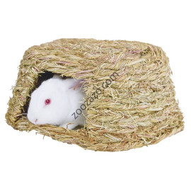 Сламена къща XL 39x29x19,5см. - KERBL