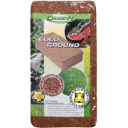 Кокосов субстрат за терариуми 650 гр. / 7-9 л. - Dragon Coco-Ground