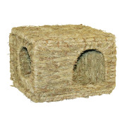Сламена къща XL 37 x 30 x 28 см. - KERBL