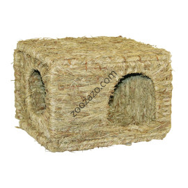 Сламена къща XL 37 x 30 x 28 см. - KERBL