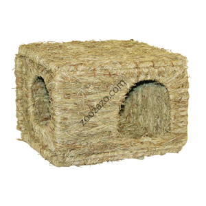 Сламена къща XL 37 x 30 x 28 см. - KERBL
